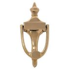 A03-k4018-609 Brass Accents Antique Ravenna Knocker 612520691363