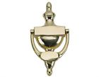 A07-k5520-605 Brass Accents Traditional Door Knocker Polished 082965123819