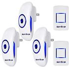 A155005 Wireless Chimes Doorbell Waterproof Bell Kit Range Up To Optional