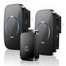A60 Cacazi Wireless Doorbell Waterproof Door Chime Kit Operating 689829061883