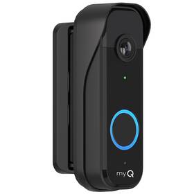 69ae9392486eca5f3095db5d Aaeytby Doorbell Mount For Myq Video Camera Adjustable Left/right Viewing