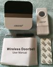 Ab-1-doorbell-fx-b7 Ablegrid Doorbell Wireless And