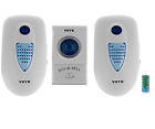 V003a2 Ac 200v-240v Plug- Door Wireless Doorbell Bell Digital Voye 2