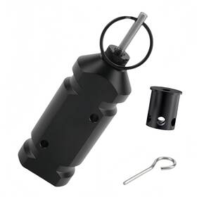 750150248 Acgarden 6x Perimeter Trip Alarm 12 Gauge Camping Wire Device A Black