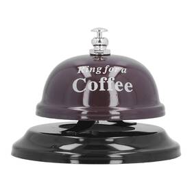 Acoutofsm2huznvo2130-13 Acouto Restaurant Call Bell Different Smile With Anti-slip Base Manual Meeting