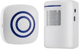 Actpe 445049671621 Motion Sensor Door Chime For Business Outdoor Doorbell Kit Wireless Driveway Al