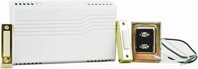 Adamax 313102993911 Newhouse Hardware Electric 2-tone Door Bell Chime Kit With 16v 10va Transformer