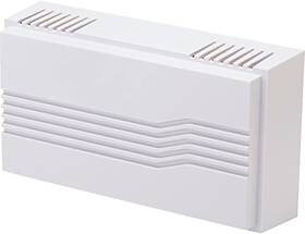 Chm1 Adamax 744759297921 Newhouse Hardware White 2 Note Wired Mechanical Door Bell Chime