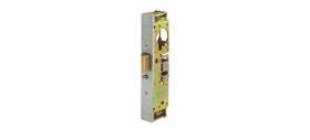 4900-36-201-335 Adams Rite Mortise Lock Black Anodized Aluminum