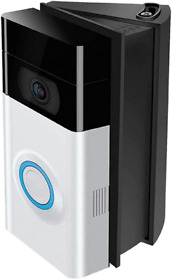 Adjustable Ring Doorbell Angle Mount Compatible With Video 1/2/3