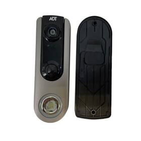 Aoc-dbc835 Adt Dbc835-v2 Wireless Hd Outdoor Doorbell With Motion Camera #u3157 Ad
