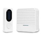 Af-db03 Ardwolf Solar Powered Wireless Door Bell Ring Waterproof Doorbell Outdoor