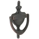 Sc2-3125-716 Aged 716 Knocker-sc2 3125 Door Small Schlage Bronze