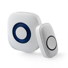 Agptek Wireless Door Bell Doorbell 300m Distance 52 Songs Loud Ring 110v Us Standard 713382738224