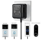 Ah-009 Basstop Power Supply Adapter Battery Charger For Ring Video Doorbell