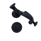 Ah-ahi-dkn-048-ir Adonai Hardware Ahisamach Black 733074244024