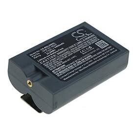 8ab1s7-0en0 Aibatu Cs-rdl200xl 3.7v 6400mah Battery Replacement Is Video Doorbell 3 Peephole Cam