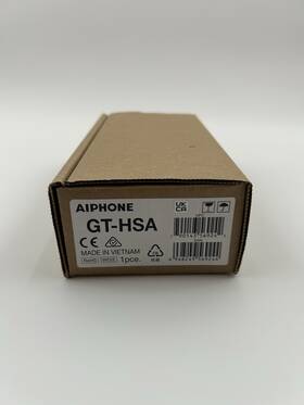 Aiphone 790143569242 - Gt-hsa Room Station Handset New In Box