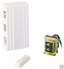 Air King Builder 1 Note Wired Doorbell Chime Ck 110 White 083162376015