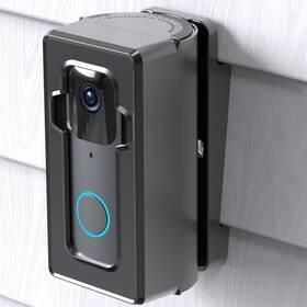 Aisvan 651312422655 Vinyl Siding Mount Compatible With Blink Doorbell Ajustable Angle 30-140 De