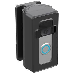 Aisvan 651312423799 Anti-theft Doorbell Corner Mount With Adjustable Angle Mounting Bracket For D