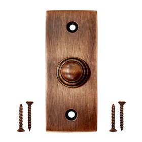 Akatva-nl-34 Akatva Door Bell Button Push Doorbell Chime Wired -