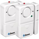 Sw351-md2 Alarms Pack Window 2 Door - Magnetic Swann