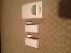 St3253r Alert 2-door System Sti Entry Plug Chime