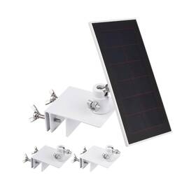 Spm01 Alertcam 2pack Gutter Mount Compatible With Arlo Essential Solar Panel Arlo... Fast Ship