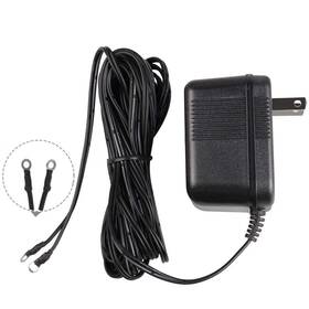 Alloverpower 713929750122 16ft/5m 18v 500ma Plug In Doorbell Transformer Power Adapter Supply Cord For