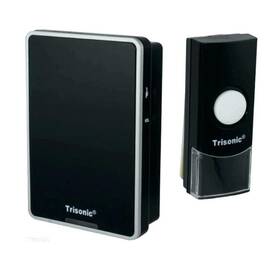 Atb-ts-9779aa Alltopbargains Wireless Door Bell Chime 100m 36 Chimes Music Melody Waterproof Remote Control