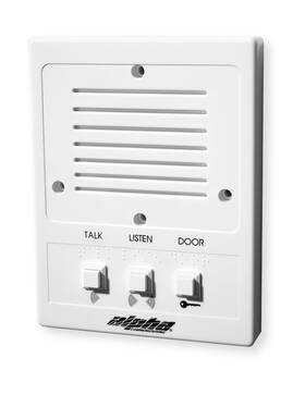 4331022837 Alpha Communications Is543 Universal Intercom Station Door Entry Call Button Functionality Remo