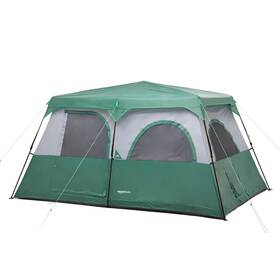 Amz-141078 Amazon Basics Instant Camping Tent With Rainfly Weather-resistant Quick Setup