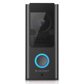 Ad110-sh Amcrest 1080p Video Doorbell Camera Pro Outdoor Smart Home 2.4ghz Wifi Doorb