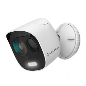 Adc2w Amcrest Smarthome 1080p Wifi Outdoor Security Camera With Spotlight Built- Inch