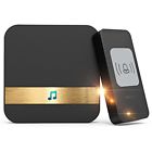 Amedoorbell01 Anmier Wireless Doorbell Kit