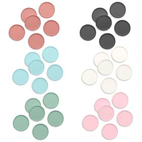 60000458 American Crafts We R Memory Keepers Cinch Binding Discs 54/pkg-assorted Colors