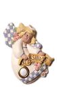 Db12 Angel Vickilane Doorbell Country Wired