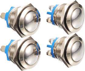 16385577-23114-2033510541 Angoily Doorbell Button Wired 4pcs Opening Door Bell Replacement K