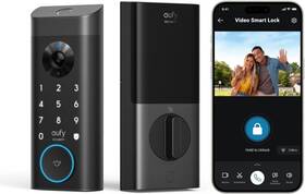 T85311y1 Anker Eufy Security Video Smart Lock E330 3-in-1 Camera Doorbell Fingerprint Keyless