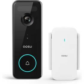 Aosuv8s Aosu 4k Uhd Wireless Door Bell Camera
