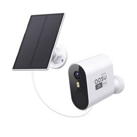 C7p2bh11-2h Aosu Solarcam Pro System Add-on Camera Expand Your - Requires Hom