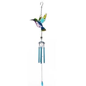 Hummingbird-01 Aovdy Wind Chimes Hummingbird Garden Chime For Home Party Festival Decor G