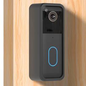 Aoztsun 651312423331 Adhesive Mount Compatible With Blink Video Doorbell 2nd Gen Only No-drill Mo