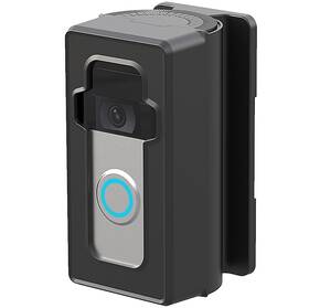Aoztsun 651312423683 Anti-theft Adjustable 30 To 140 Degree Video Doorbell Door Mount Corner Mou