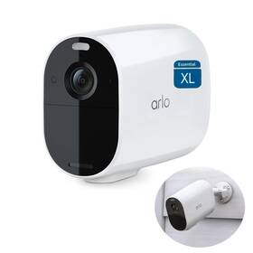Arlo 193108143271 Essential Xl Spotlight Camera 1080p Color Night Vision Wireless Securi