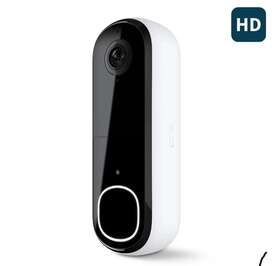 Avd3001-100nas Arlo Video Doorbell Hd 2nd Generation 1080p Battery