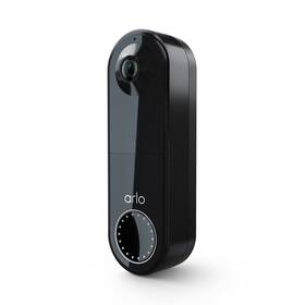B08sy8yjcb Arlo Essential Video Doorbell Wire-free - Hd 180 View Night Vision 2-way Aud