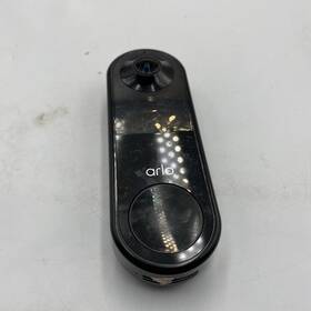 Avd1001-100nar Arlo T81603w1 Video Doorbell Black