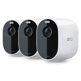 Vmc2330-100nas Arlo Essential Spotlight Camera - 3 Pack Wireless Security 1080p Video Co